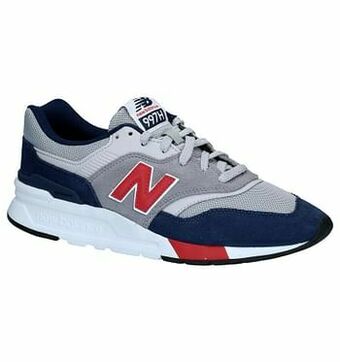 Torfs New Balance HVR Grijze Sneakers aanbieding