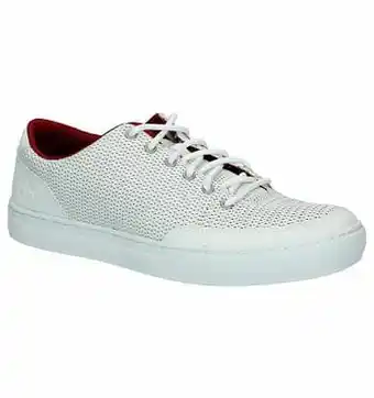 Torfs Timberland Adventure 2.0 Witte Veterschoenen aanbieding