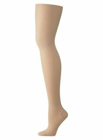 HEMA HEMA Licht Ondersteunende Panty 40 Denier Poeder (poeder) aanbieding
