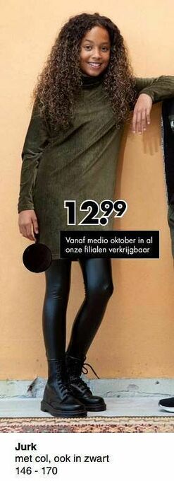 Wibra Jurk aanbieding
