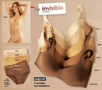Damart Slip invisible aanbieding