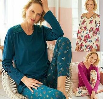 Damart Broek aanbieding