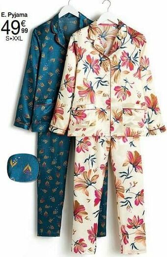 Damart Pyjama aanbieding
