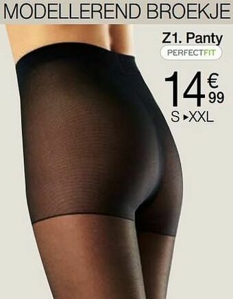 Damart Panty aanbieding
