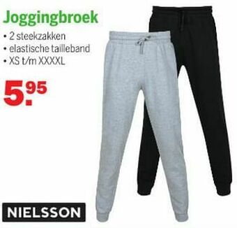 Van Cranenbroek Joggingbroek aanbieding