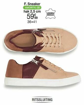 Damart Sneaker aanbieding