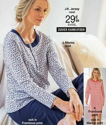 Damart Jersey aanbieding