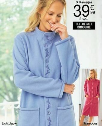 Damart Kamerjas aanbieding