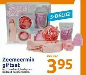 Zeemeermin giftset