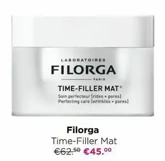 ICI PARIS XL Filorga time-filler mat aanbieding