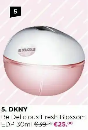 Dkny be delicious fresh blossom edp
