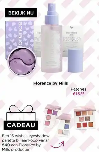 Florence by mills patches