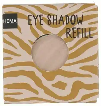 HEMA Navulling Oogschaduw Day Break (perzik)
