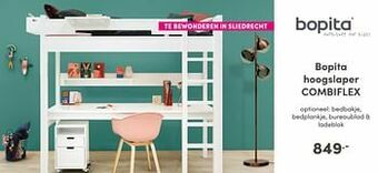 Baby & Tiener Bopita hoogslaper combiflex aanbieding
