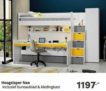 Hoogslaper neo