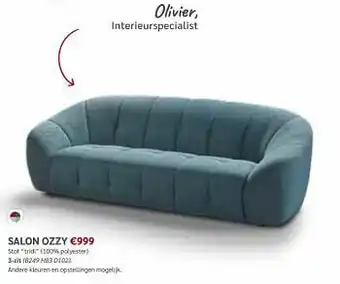 Crack Salon ozzy aanbieding