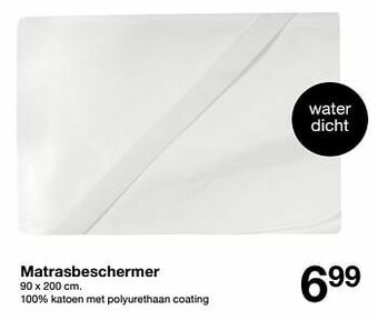 Matrasbeschermer
