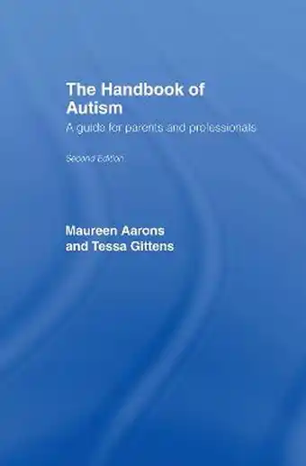 Bol.com The Handbook of Autism aanbieding