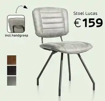 Stoel lucas