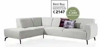 Henders & Hazel Hoekopstelling baltimore aanbieding