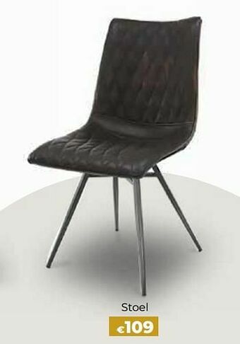 Euroshop Stoel aanbieding