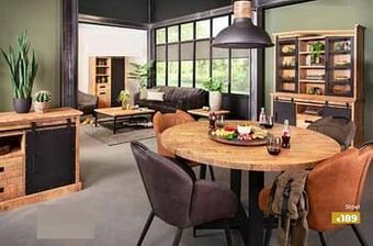 Euroshop Stoel aanbieding