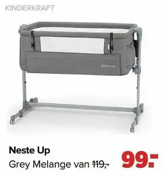 Kinderkraft neste up