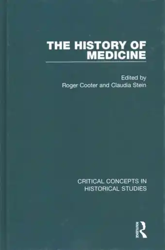 Bol.com The History of Medicine aanbieding