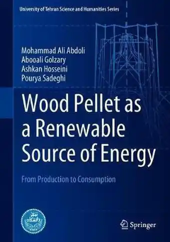 Bol.com Wood Pellet as a Renewable Source of Energy aanbieding