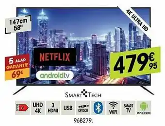 Electro Depot Smart tech aanbieding