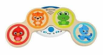 Dreamland Hape Baby Einstein drum Magic Touch Drums aanbieding