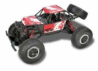 ToyChamp Taiyo Iron Claw 1:8 RC 4x4 rock climber aanbieding
