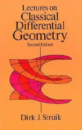 Bol.com Lectures on Classical Differential Geometry aanbieding