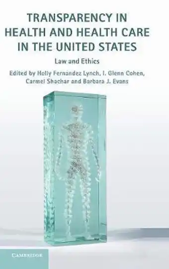 Bol.com Transparency in Health and Health Care in the United States aanbieding