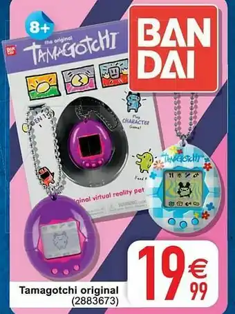 Cora Tamagotchi original aanbieding