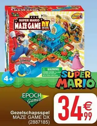Gezelschapsspel maze game dx