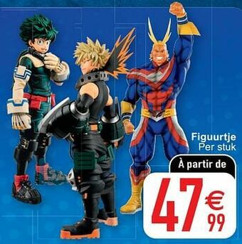 Cora Figuurtje aanbieding