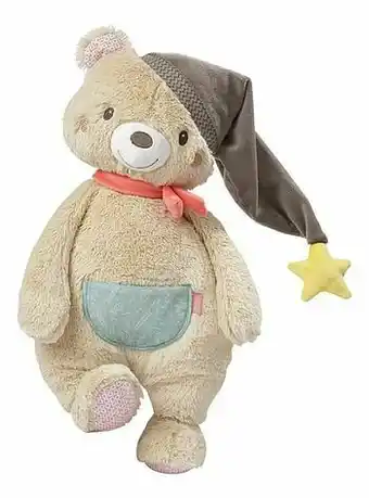Knuffel Bruno Beertje XL 42 cm
