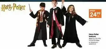 Fun Harry potter kostuum aanbieding