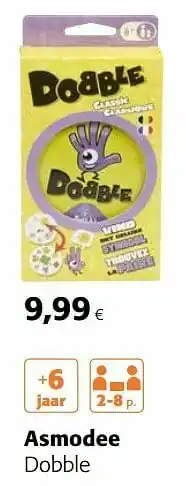 Asmodee dobble