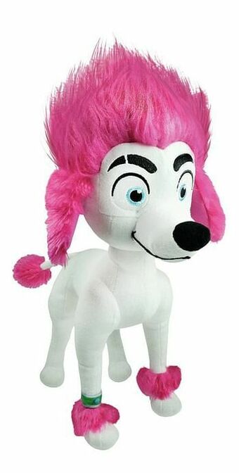 Dreamland Knuffel 100% Wolf Freddy 30 cm aanbieding