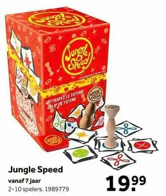 Jungle speed