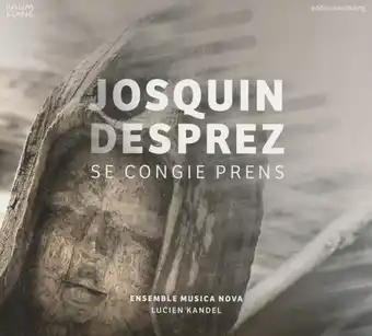 Bol.com Ensemble Musica Nova - Se Congie Prens (CD) aanbieding