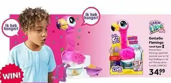 Gottago flamingo