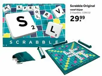 Scrabble original