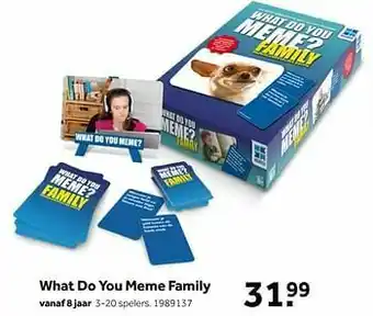 What do you meme family
