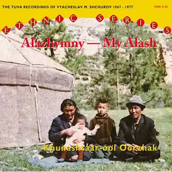 Bol.com Khunashtaar-Ool Oorzhak - Alazhymny - My Alash (CD) aanbieding