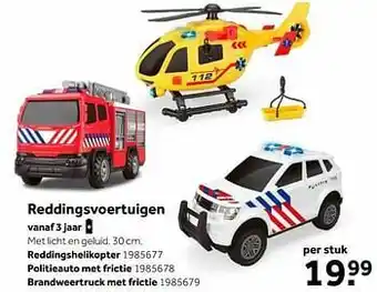 Reddingsvoertuigen reddingshelikopter