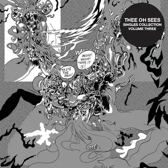 Bol.com Oh Sees - Singles Collection Volume Three (CD) aanbieding