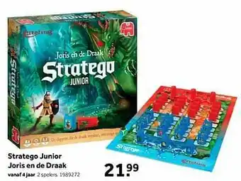 Stratego junior joris en de draak
